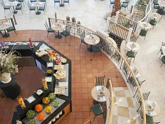 Отель DAVID DEAD SEA&SPA 5*