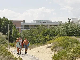  Отель KAVKAZ GOLDEN DUNE 4*, Болгария, Солнечный берег.