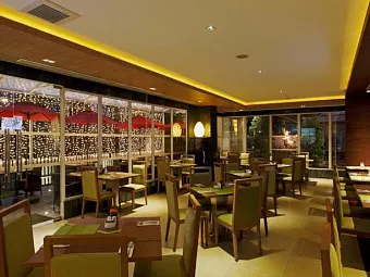  Отель, CENTARA PATTAYA HOTEL 4*, Таиланд, Паттайя. 