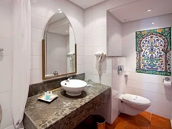 Отель ROYAL KENZ THALASSO & SPA 4*