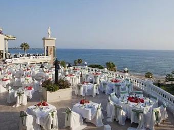 Отель CRYSTAL SUNRISE QUEEN LUXURY RESORT & SPA 5*