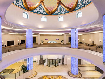 BAHI AJMAN PALACE HOTEL 5*