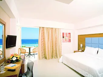 Отель SUNSHINE RHODES 4*