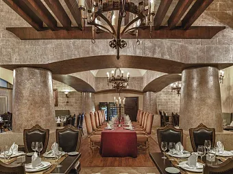 Отель SPICE HOTEL & SPA 5 *
