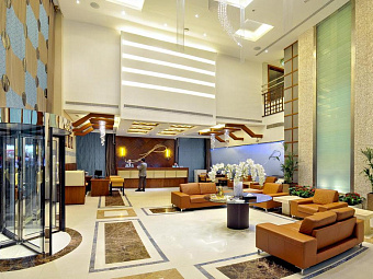 Отель CITY PREMIERE HOTEL APARTMENT 4*