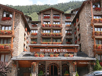  SPORT HOTEL 4*