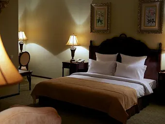 Отель GREEN HOUSE 4*