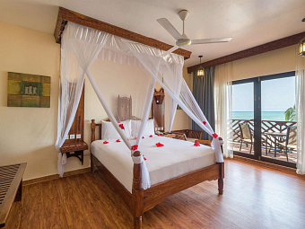 DOUBLETREE BY HILTON RESORT ZANZIBAR NUNGWI 4*