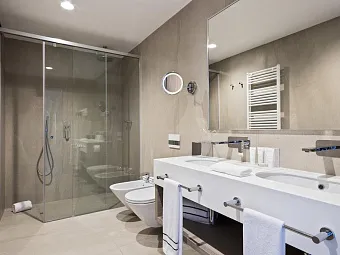 Отель MELIA BUDVA PETROVAC 5*