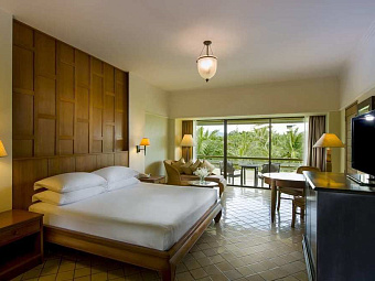 PULLMAN (ex. HILTON) PHUKET ARCADIA RESORT & SPA 5*