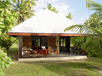  BIRD ISLAND LODGE 3*