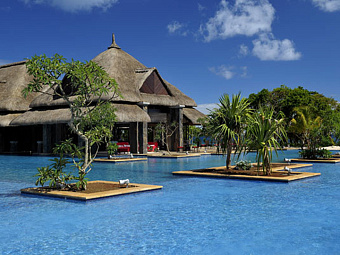 THE WESTIN TURTLE BAY RESORT & SPA MAURITIUS (Ex. The Grand Mauritian Resort & Spa) 5*