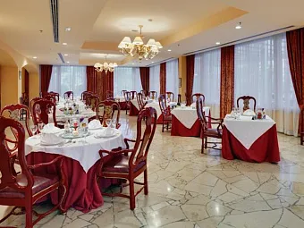  Отель MARITIM JOLIE VILLE GOLF & RESORT 5*, Египет, Шарм-Эль-Шейх.