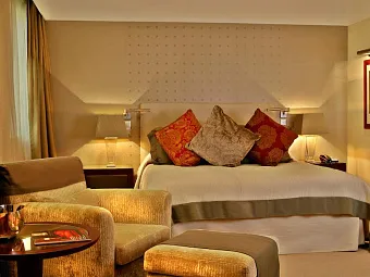 Отель INTERCONTINENTAL LISBON 5*