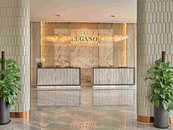 LUGANO RESORT & SPA CAM RANH 5*