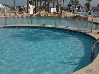 HILTON SHARM WATERFALLS RESORT 5*