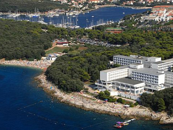 Отель Brioni Hotel 2*