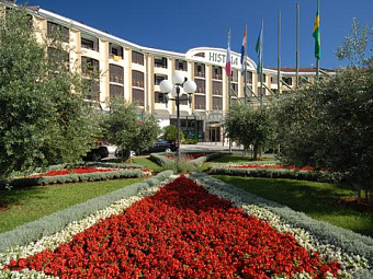 PARK PLAZA HISTRIA HOTEL 4*