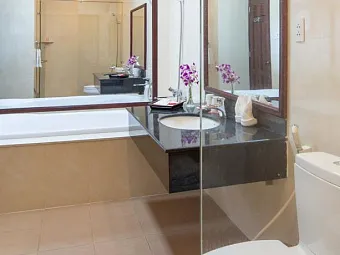  Отель SUNNY BEACH RESORT 4*