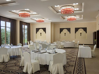 HILTON RAS AL KHAIMAH RESORT & SPA 5*