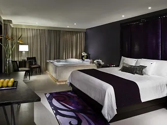 Отель HARD ROCK HOTEL CANCUN 5*