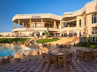 Отель ROYAL ALBATROS MODERNA 5*, Египет, Шарм-Эль-Шейх.