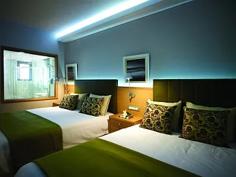 Отель ATLANTICA HOLIDAY VILLAGE 5*