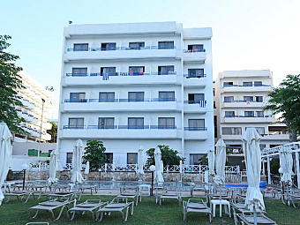   ILIADA BEACH 4*