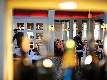 Отель REEF OASIS BEACH RESORT 5*