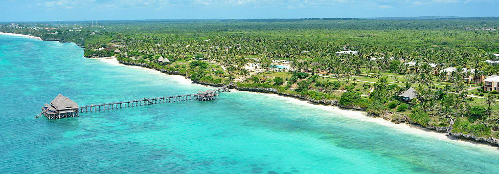 Отель MELIA ZANZIBAR 5*, Танзания, Кивенгва