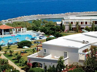 Отель IBEROSTAR CRETA PANORAMA AND MARE 4*+