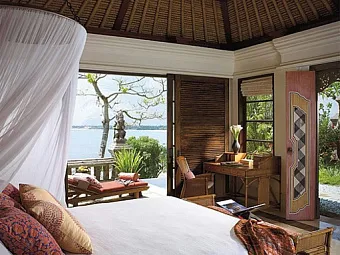 Отель FOUR SEASONS JIMBARAN 5*LUXE