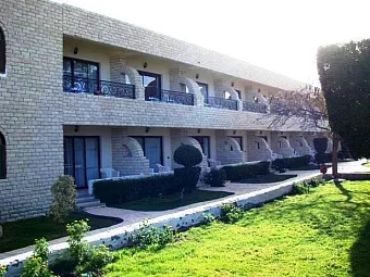 Отель JASMINE VILLAGE 3*. Anex building