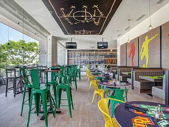 Отель ROYALTON NEGRIL RESORT 5*