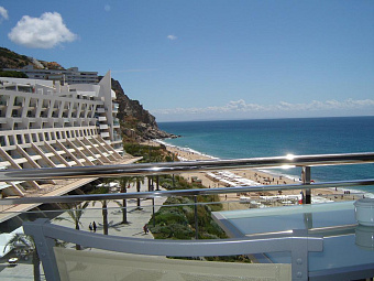 Отель SESIMBRA HOTEL&SPA 4*