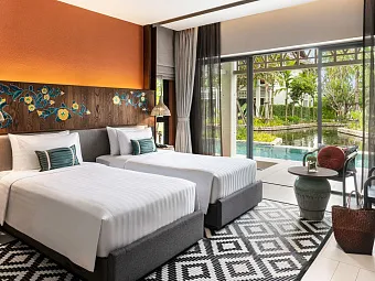 GRAND MERCURE KHAO LAK BANGSAK 5*