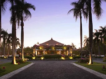Отель MELIA BALI 5*
