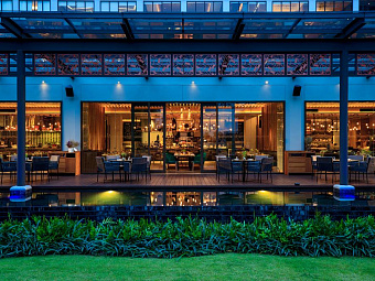 RENAISSANCE PATTAYA RESORT AND SPA 5*
