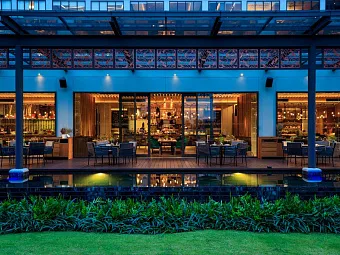  Отель RENAISSANCE PATTAYA RESORT AND SPA 5*