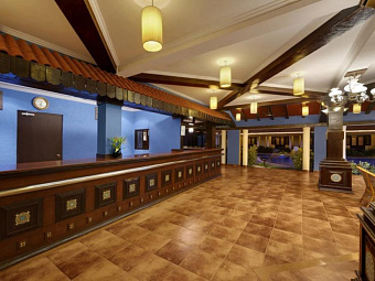 Отель CASA DE GOA 3+*