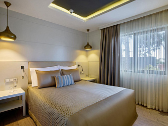 MÖVENPICK RESORT ANTALYA TEKIROVA 5*
