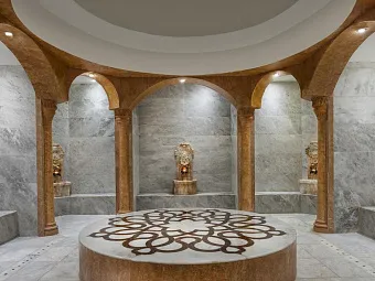 Отель SPICE HOTEL & SPA 5 *