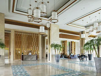 Mövenpick Resort Cam Ranh 5*