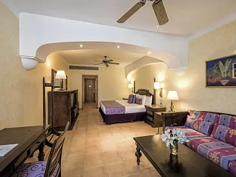Отель IBEROSTAR PARAISO LINDO 5*