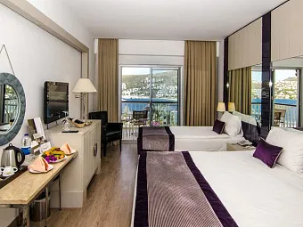 Отель BAIA BODRUM 5*