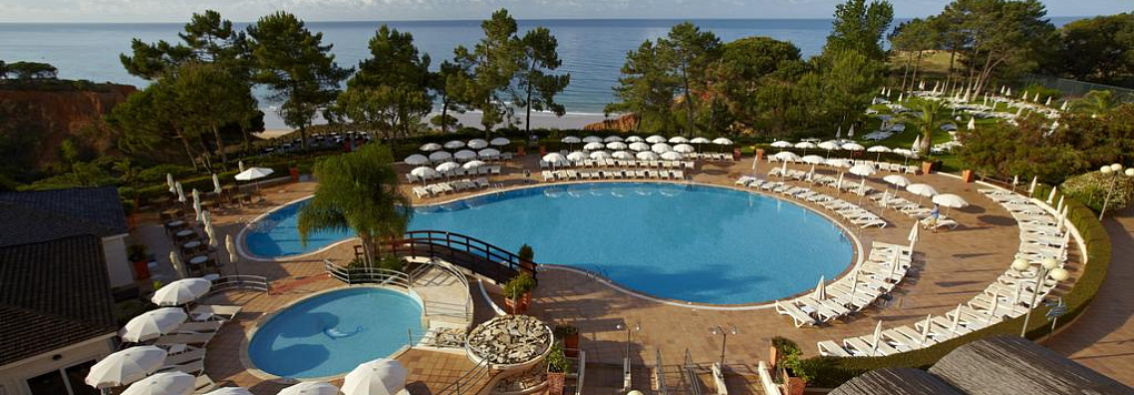 Отель PORTO BAY FALESIA 4*, Португалия, Алгарве, Албуфейра.