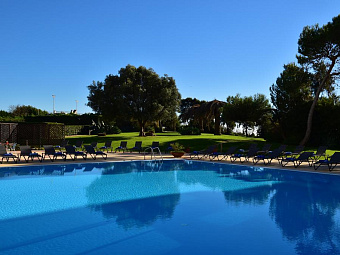 Отель PESTANA CASCAIS 4*