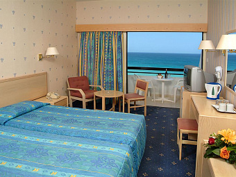 SILVER SANDS BEACH HOTEL 3*