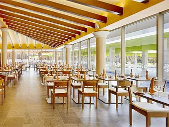 Отель BARCELO MAYA CRAND RESORT 5*, Мексика, Ривьера-Майя