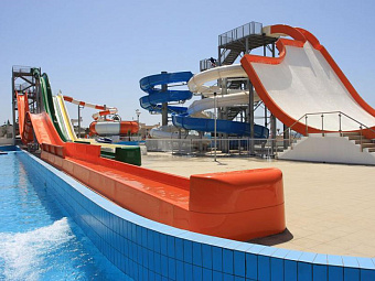 PANTHEA HOLIDAY VILLAGE WATERPARK (Cat.  A)